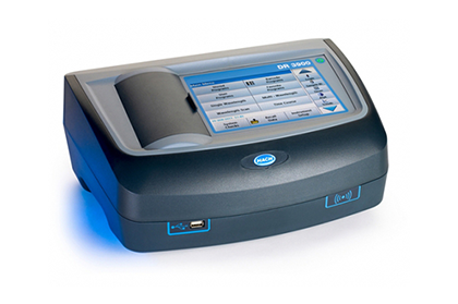 DR3900（多參數(shù)水質(zhì)分析可測COD、氨氮、總磷、總氮等參數(shù)）